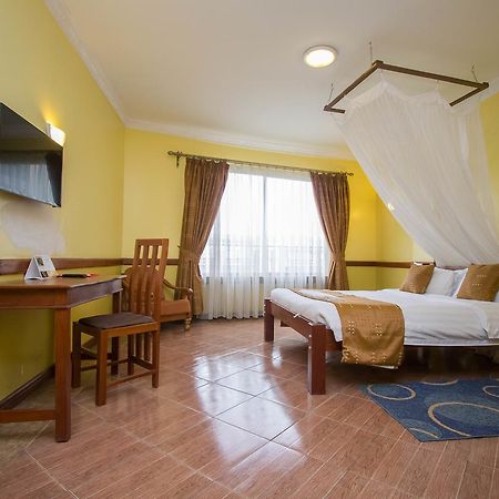 Ack Guest House Nairobi Zewnętrze zdjęcie