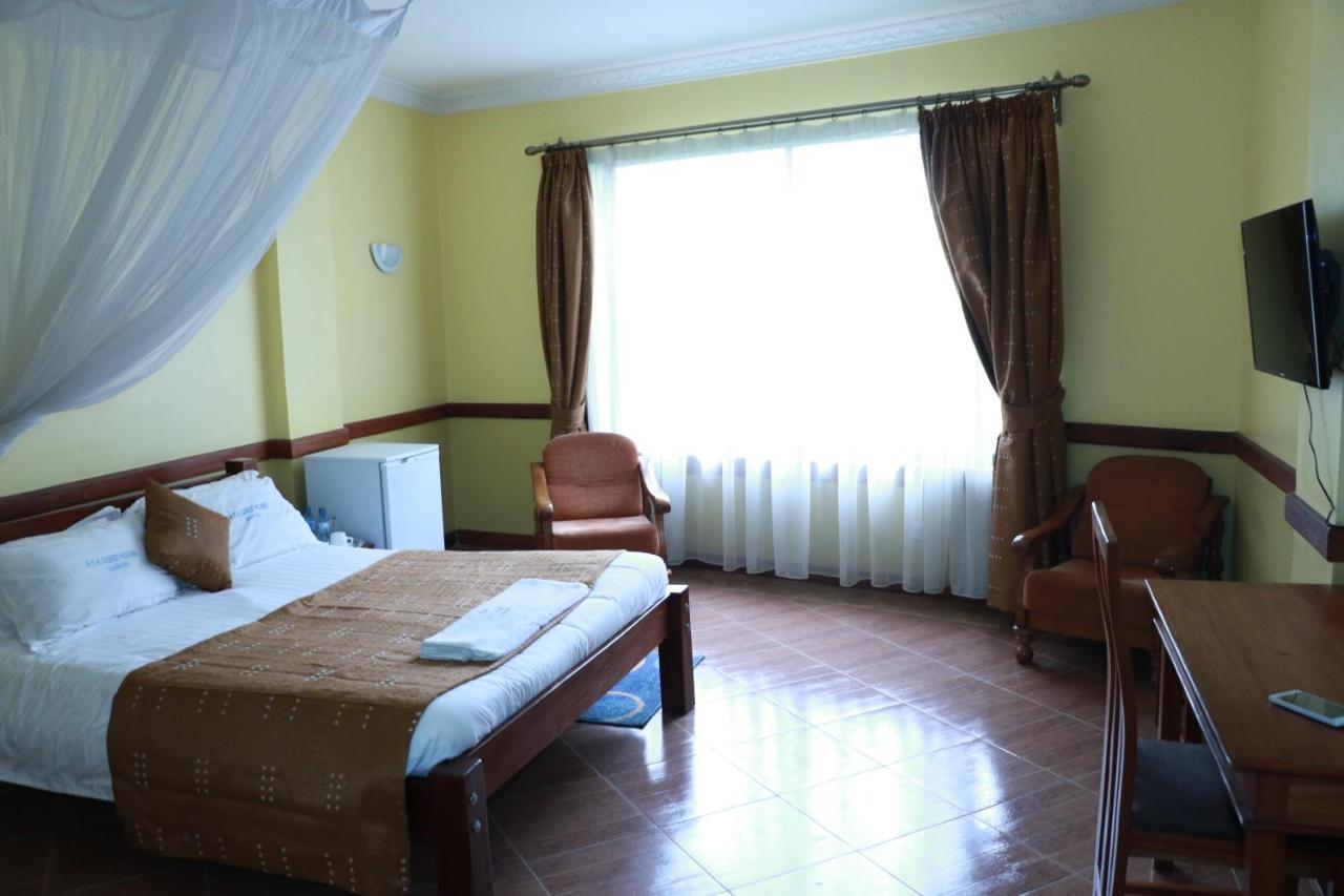 Ack Guest House Nairobi Zewnętrze zdjęcie