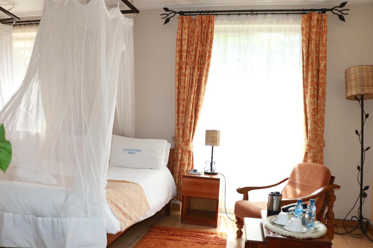 Ack Guest House Nairobi Zewnętrze zdjęcie
