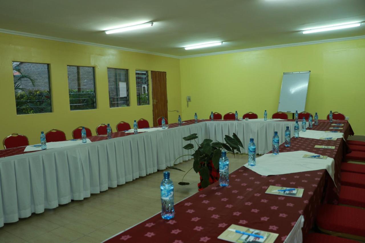 Ack Guest House Nairobi Zewnętrze zdjęcie