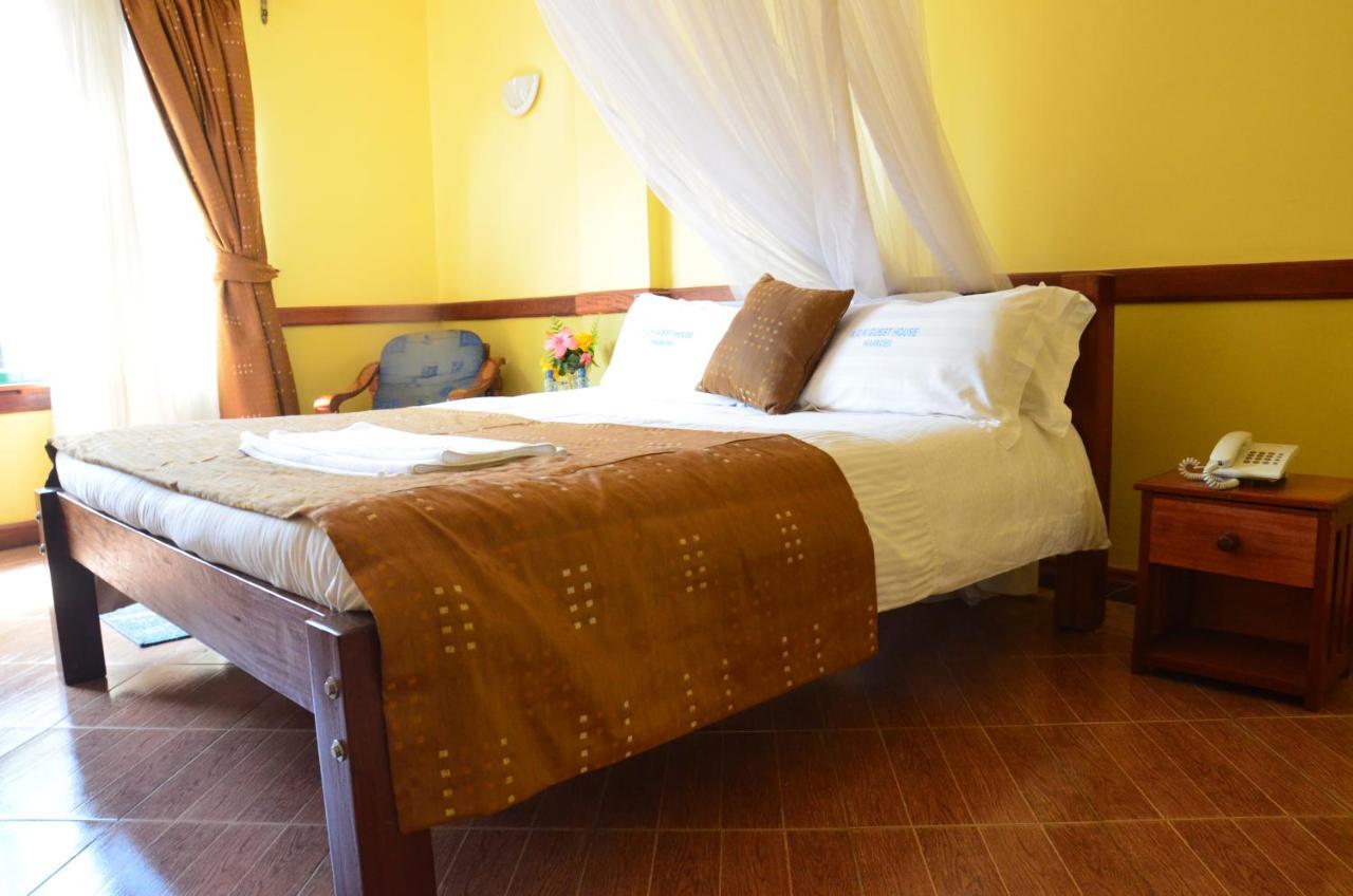 Ack Guest House Nairobi Zewnętrze zdjęcie