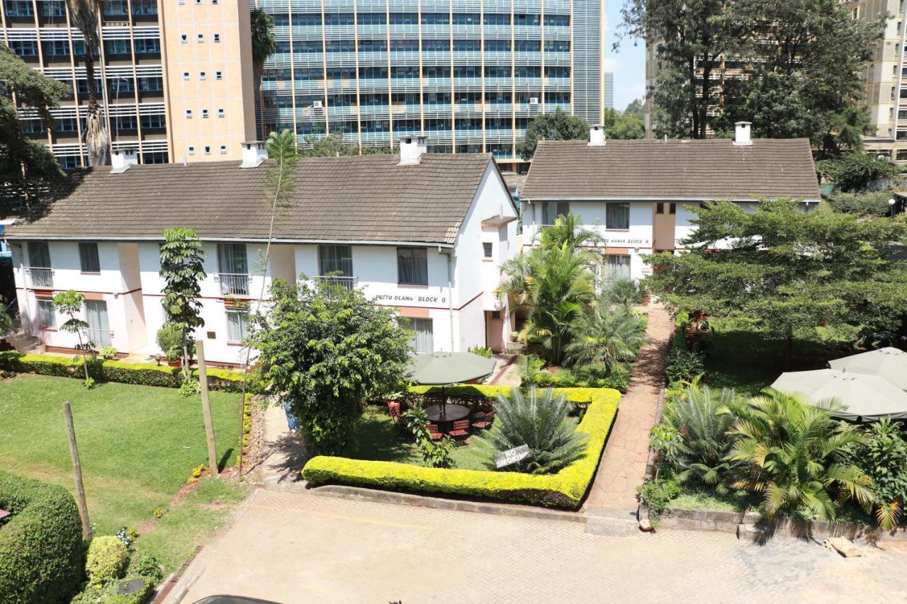 Ack Guest House Nairobi Zewnętrze zdjęcie