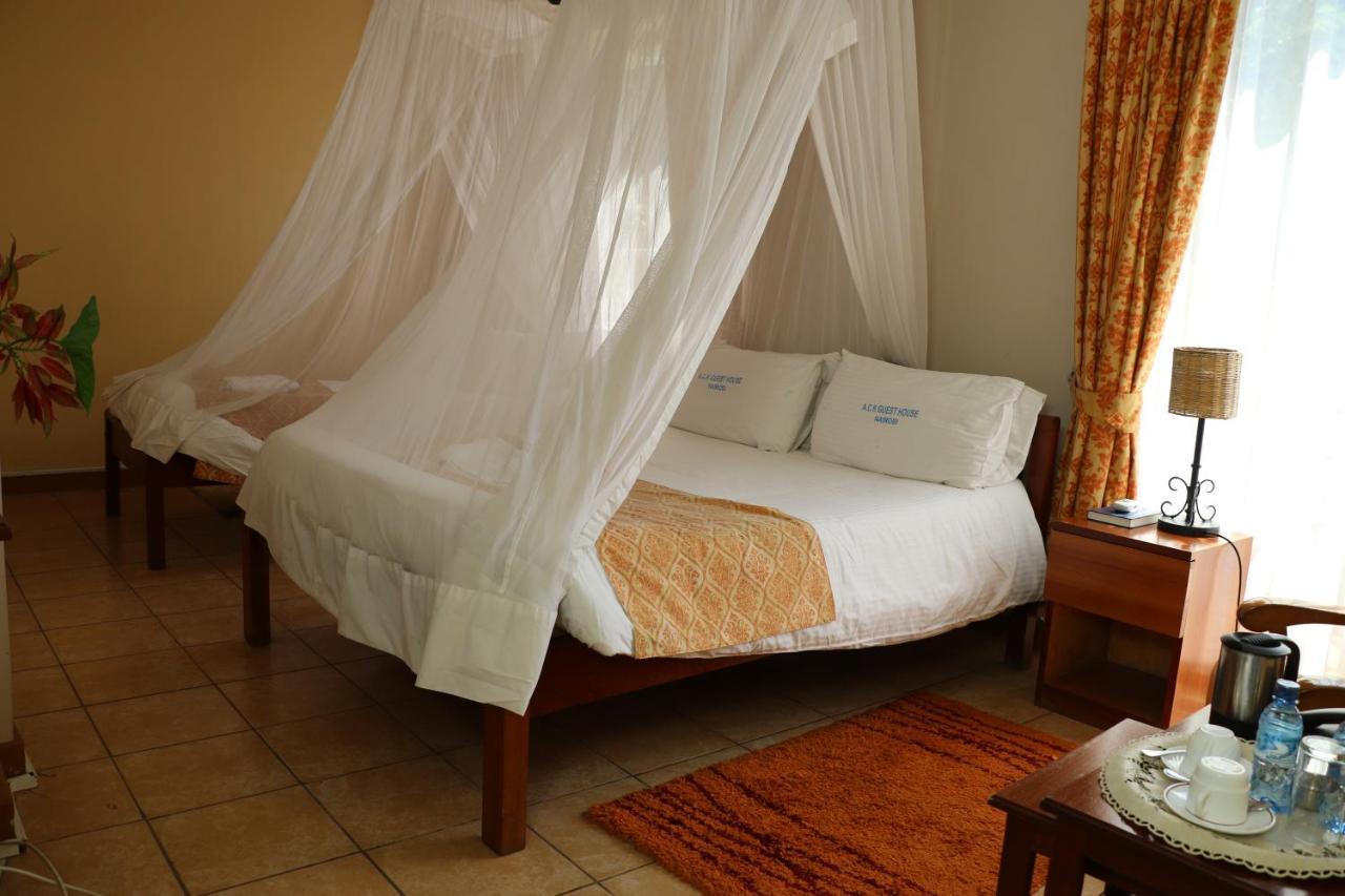 Ack Guest House Nairobi Zewnętrze zdjęcie