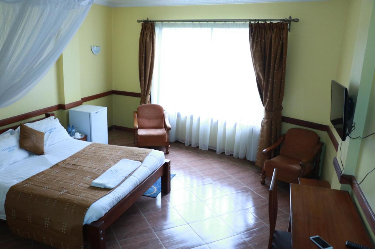 Ack Guest House Nairobi Zewnętrze zdjęcie