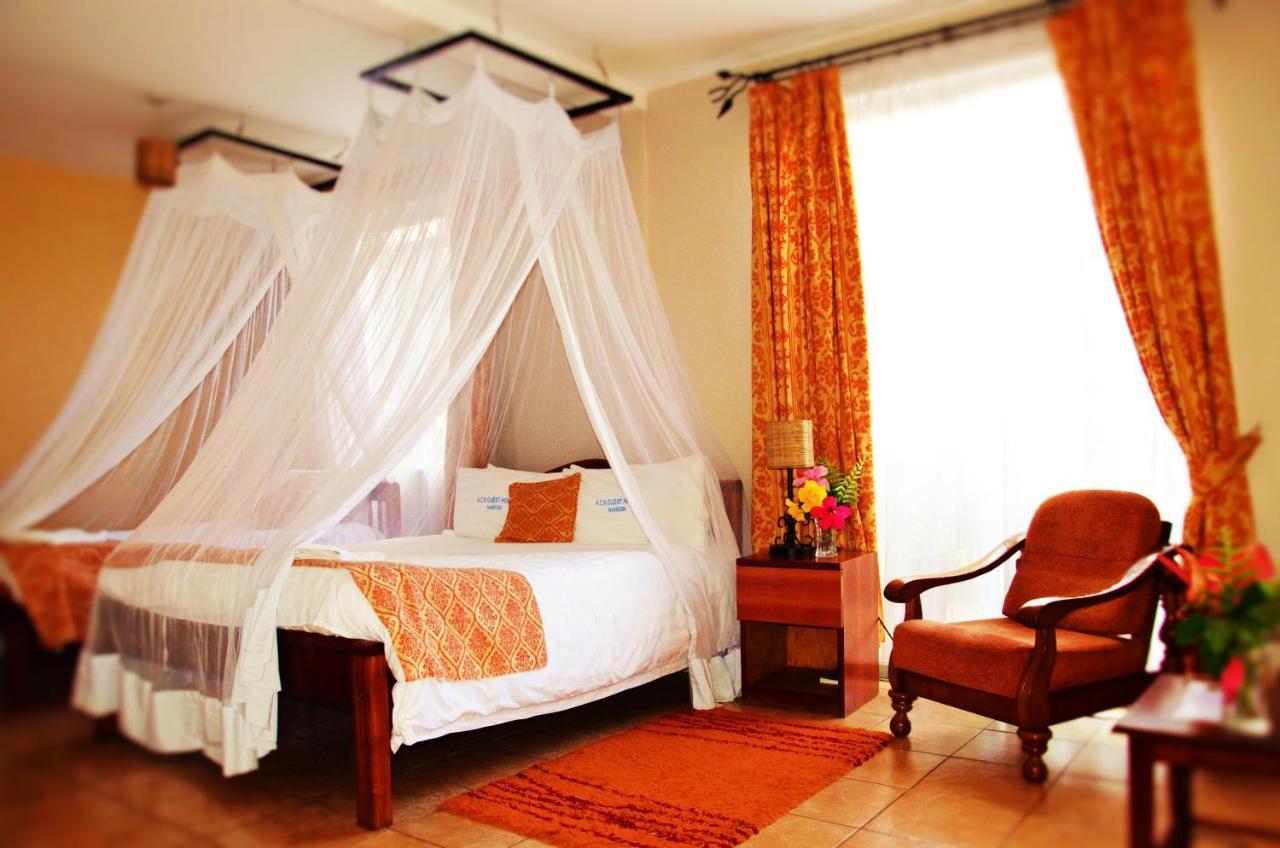Ack Guest House Nairobi Zewnętrze zdjęcie