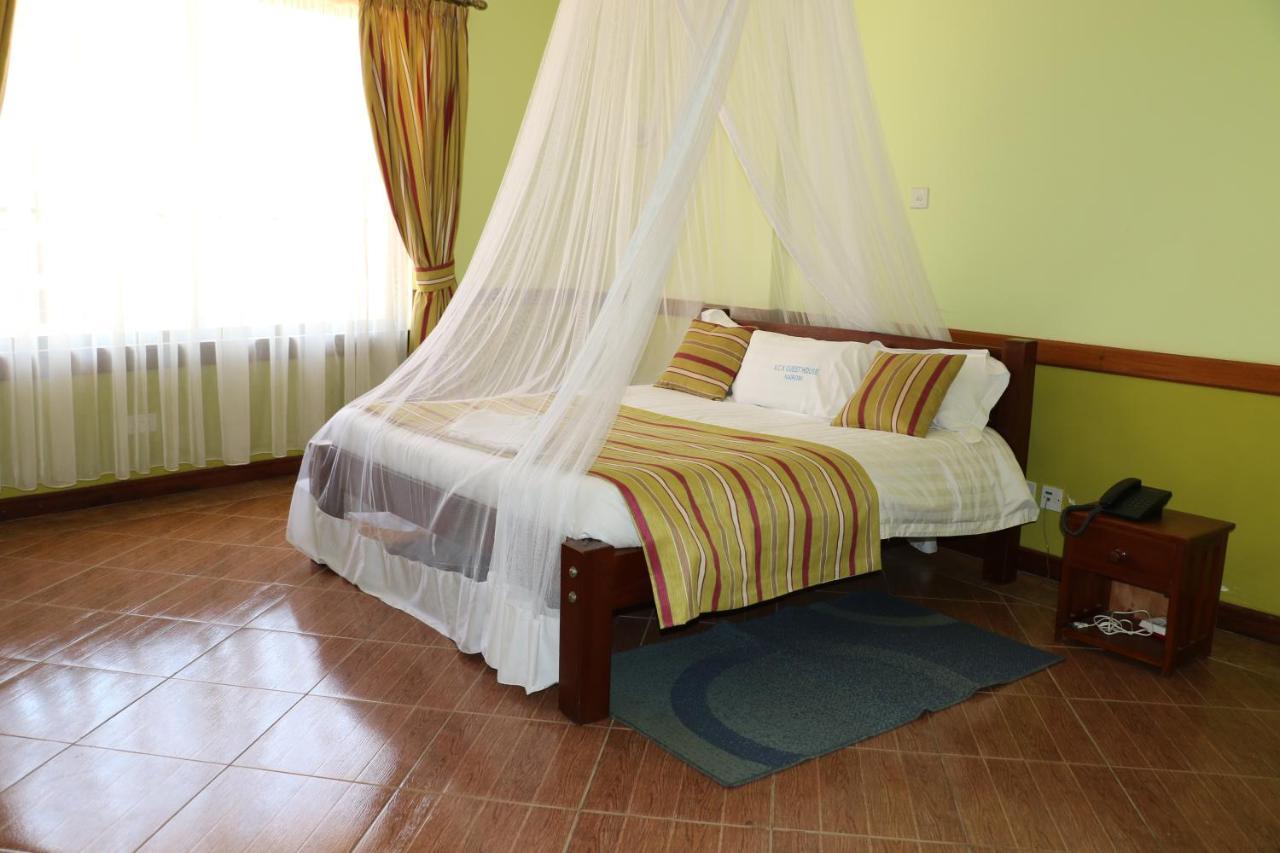 Ack Guest House Nairobi Zewnętrze zdjęcie