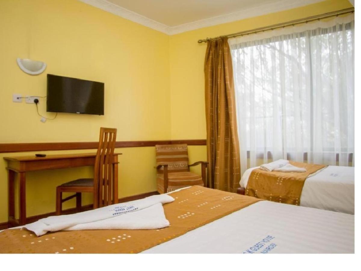 Ack Guest House Nairobi Zewnętrze zdjęcie