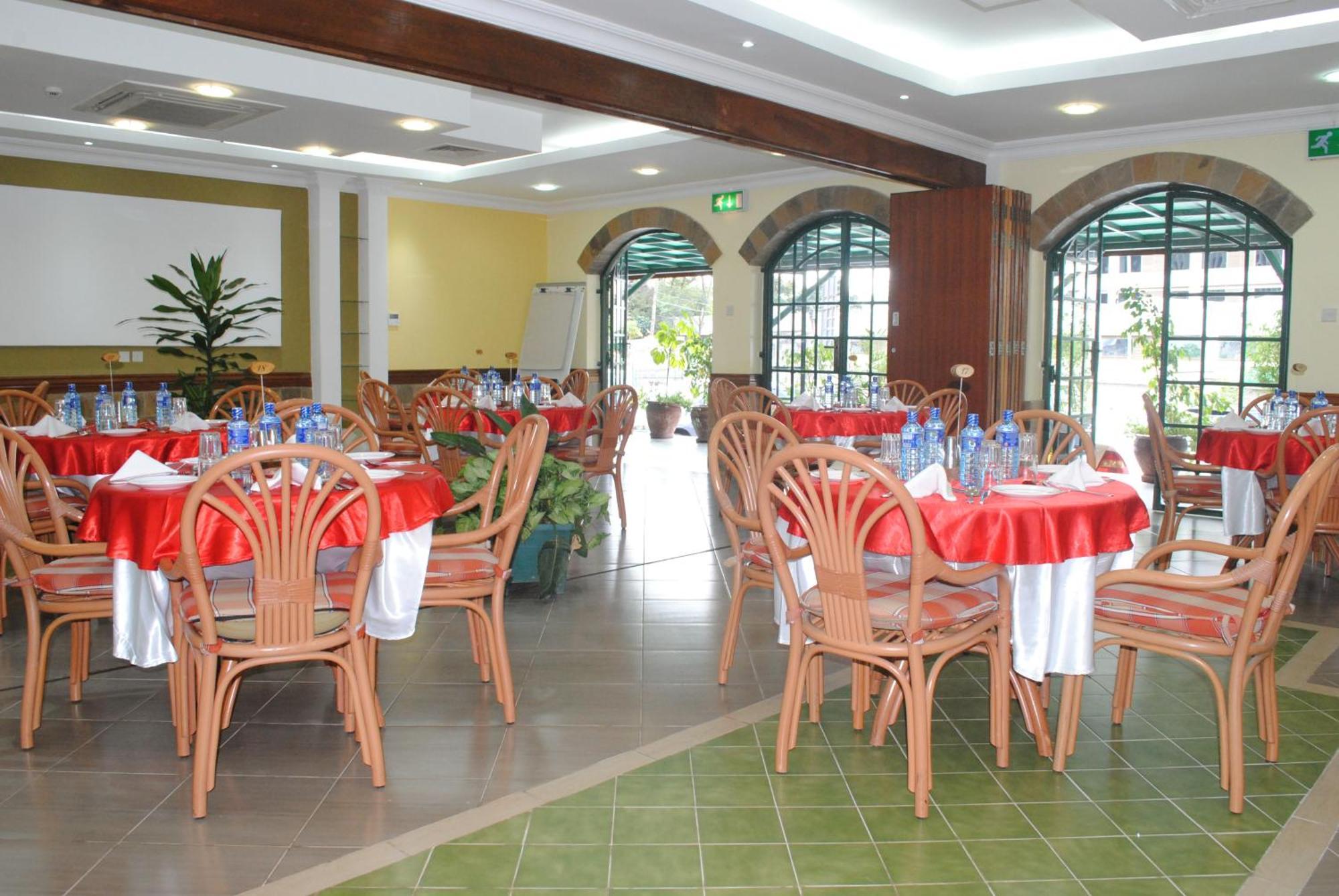 Ack Guest House Nairobi Zewnętrze zdjęcie