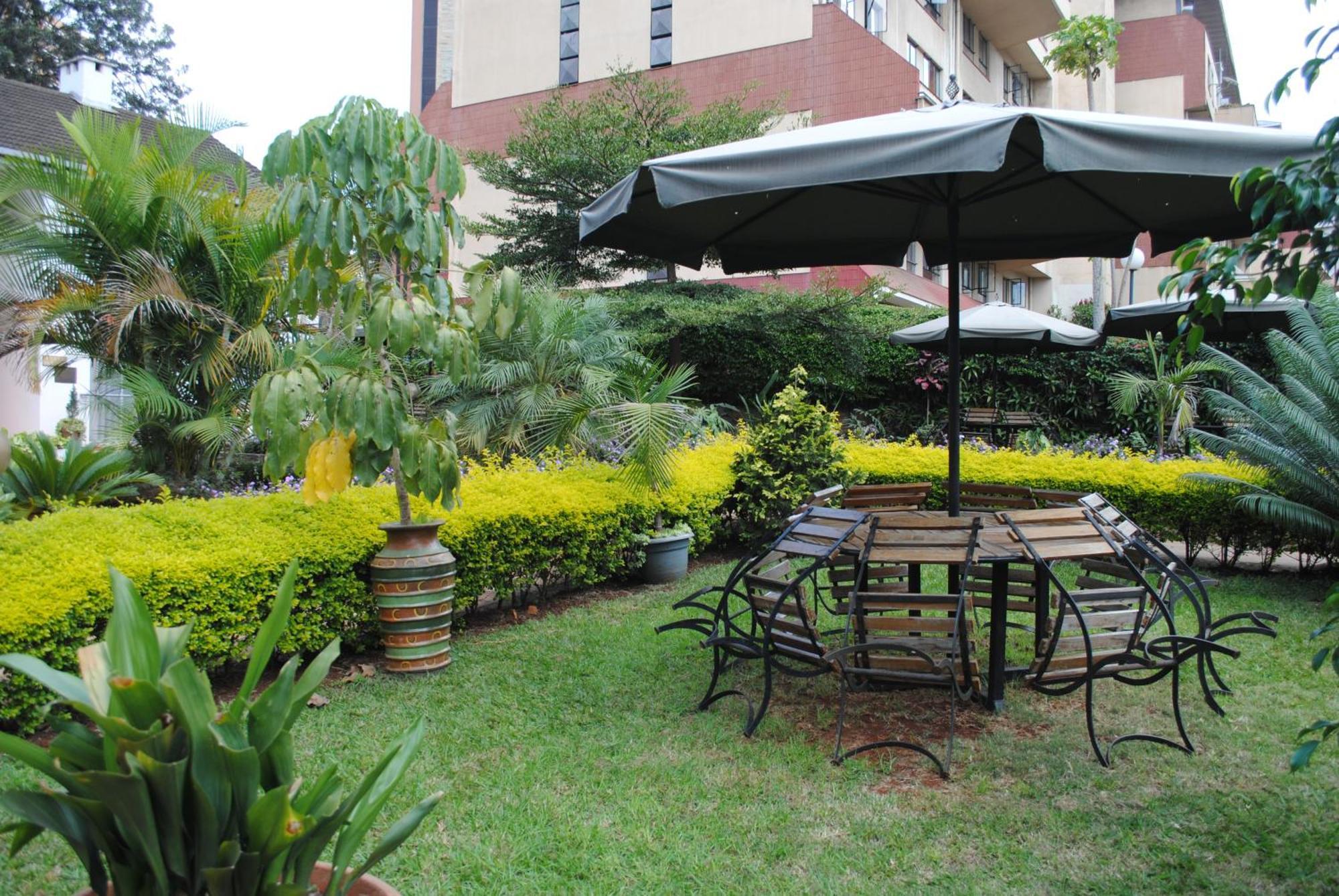 Ack Guest House Nairobi Zewnętrze zdjęcie