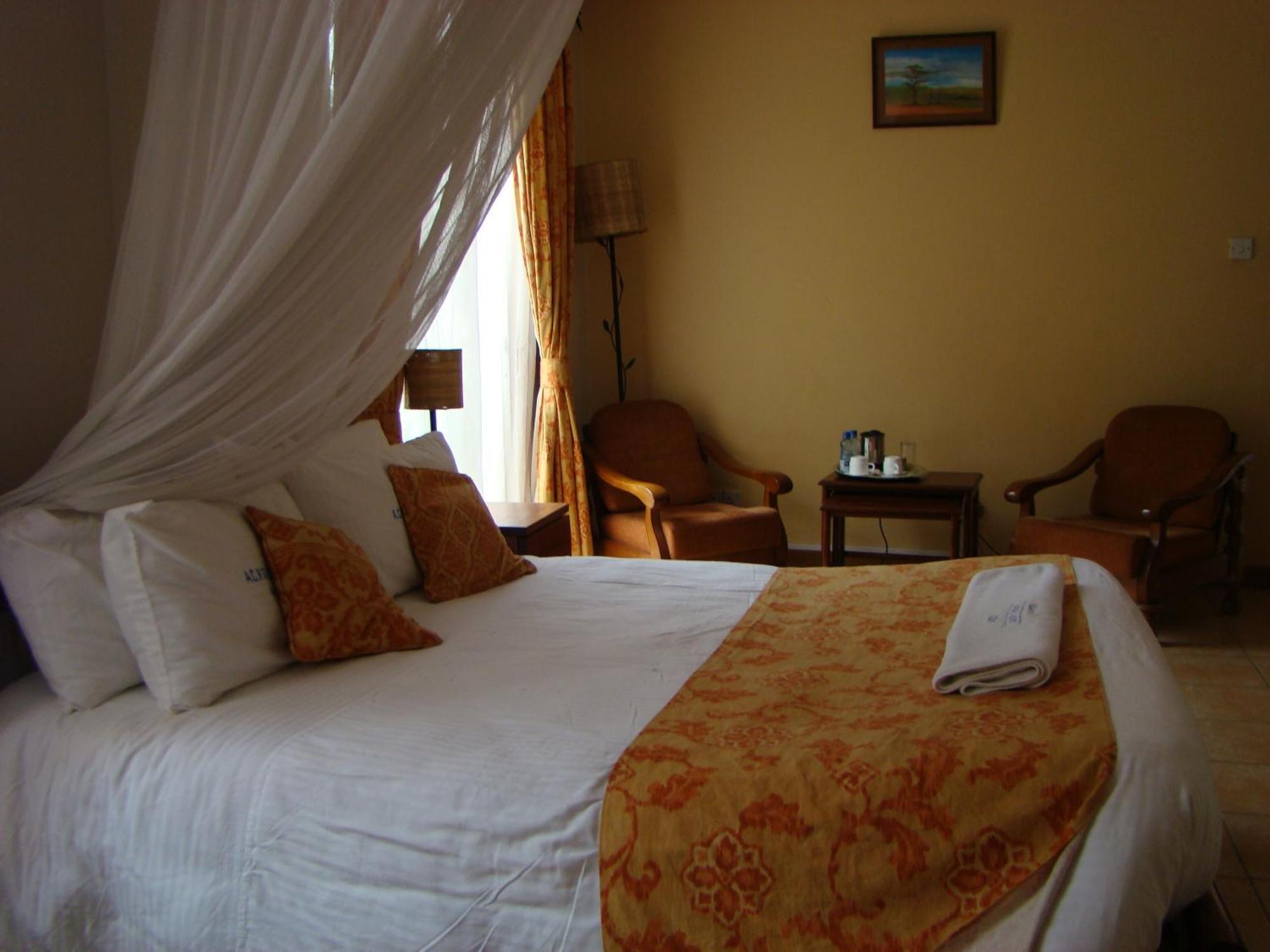 Ack Guest House Nairobi Zewnętrze zdjęcie