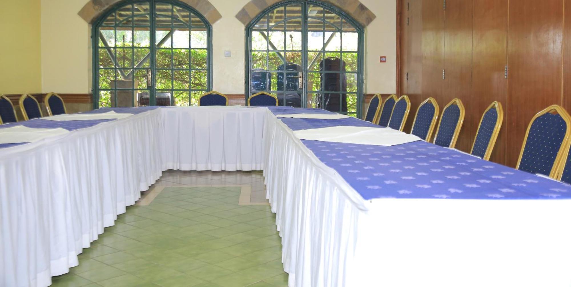 Ack Guest House Nairobi Zewnętrze zdjęcie