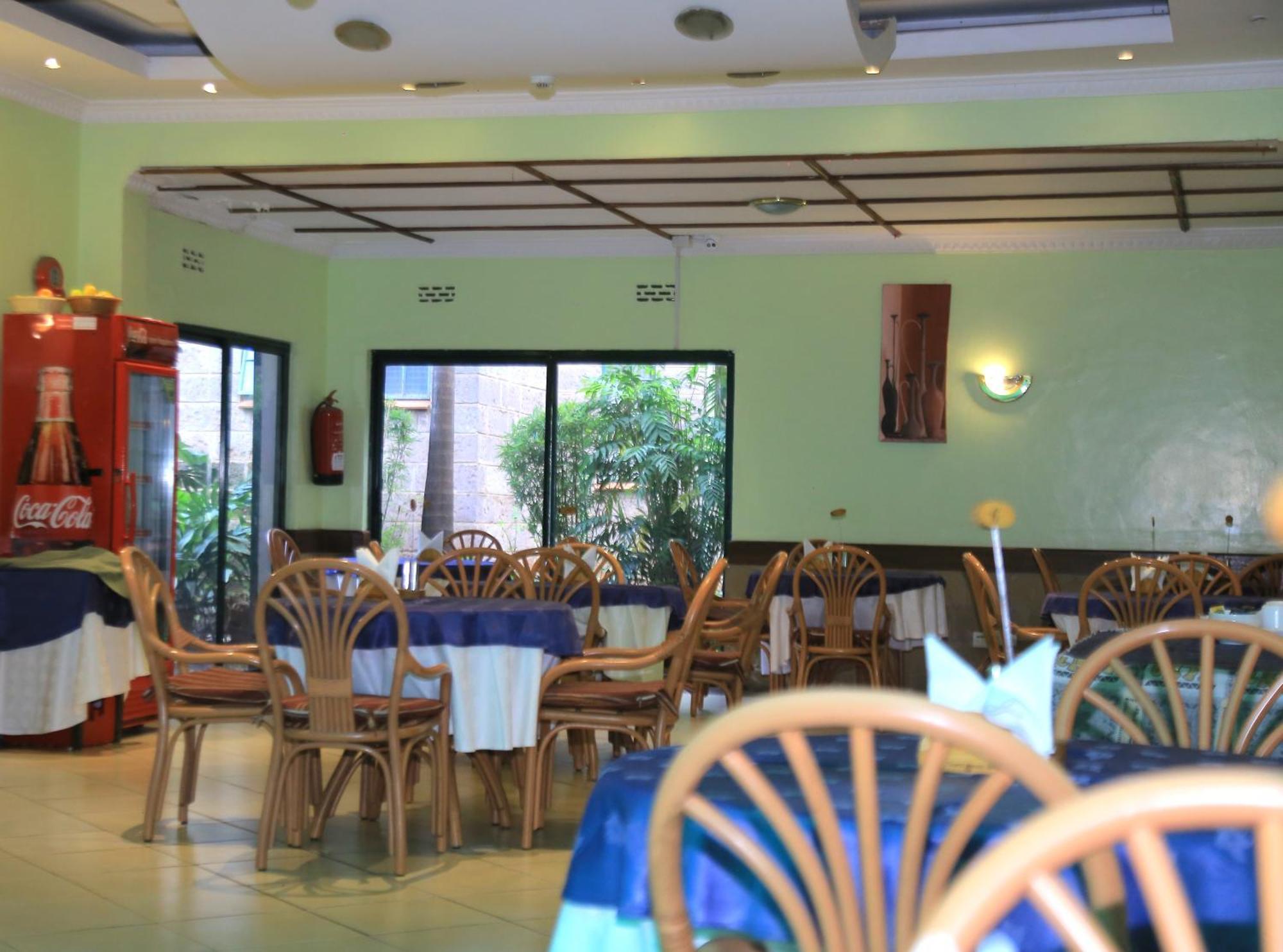 Ack Guest House Nairobi Pokój zdjęcie