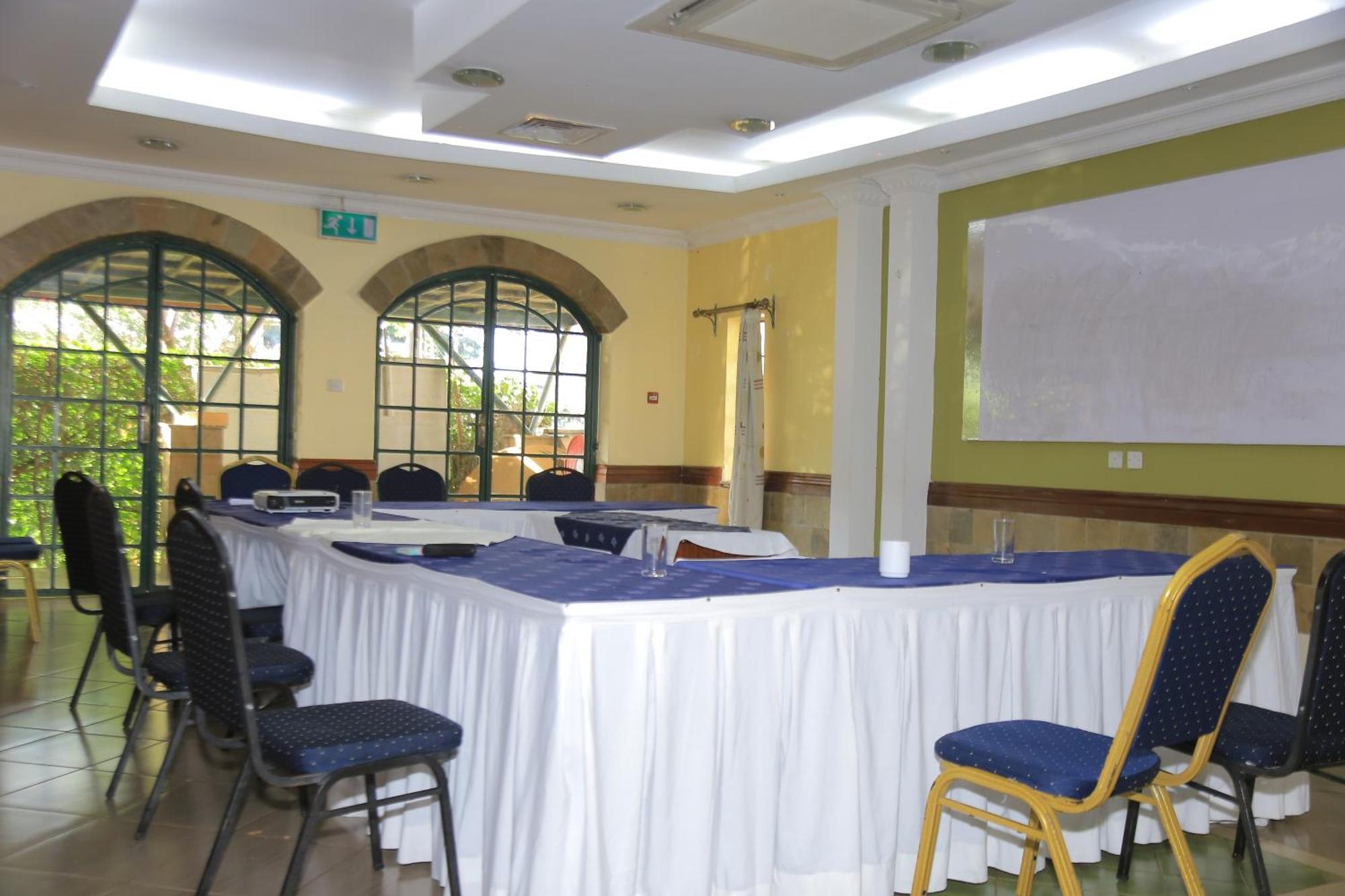 Ack Guest House Nairobi Zewnętrze zdjęcie