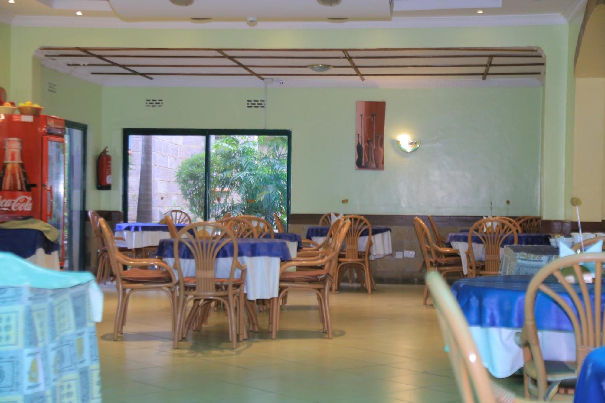 Ack Guest House Nairobi Zewnętrze zdjęcie