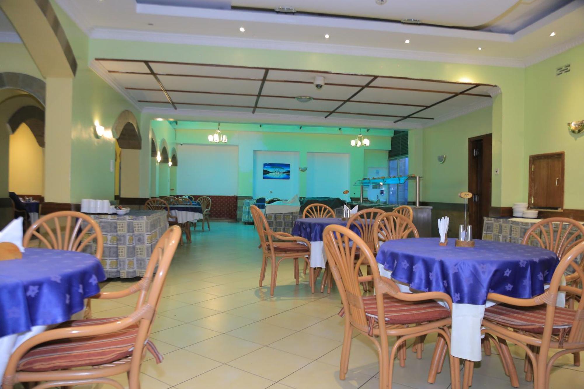 Ack Guest House Nairobi Pokój zdjęcie