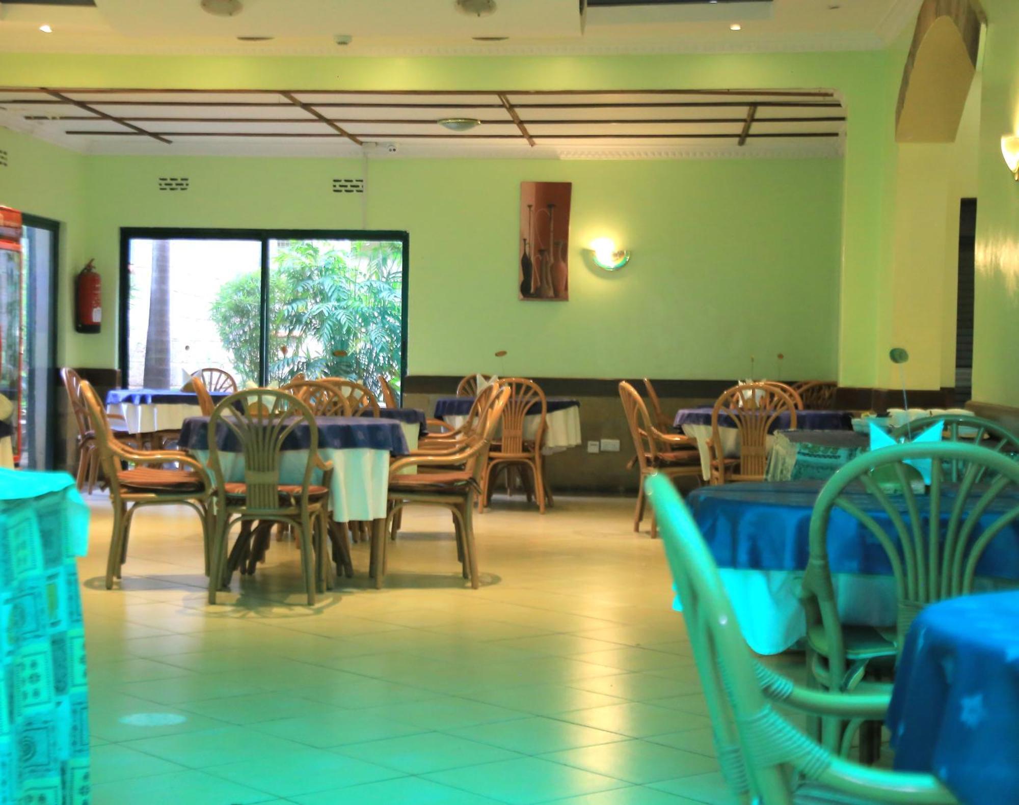 Ack Guest House Nairobi Zewnętrze zdjęcie