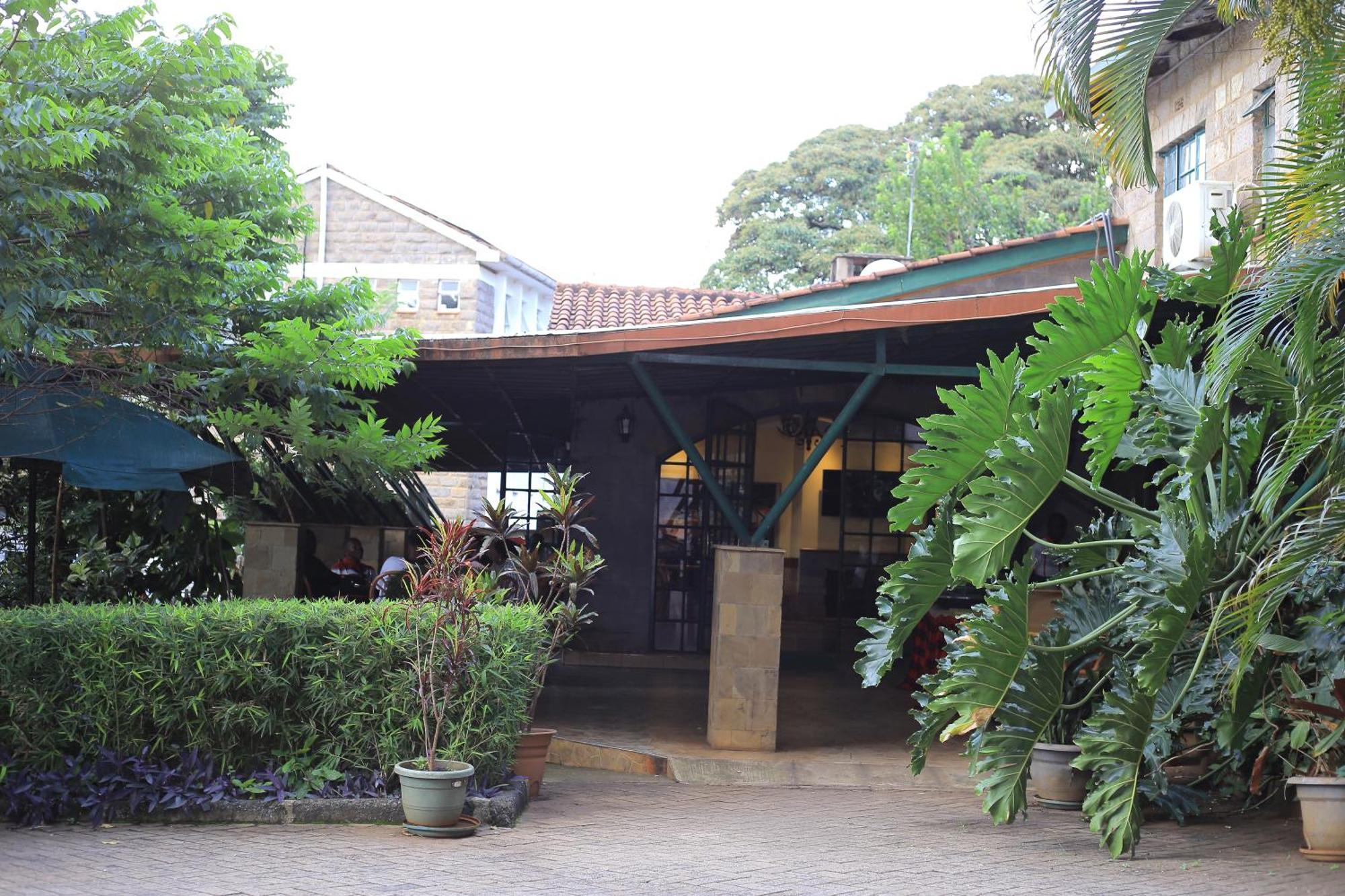 Ack Guest House Nairobi Zewnętrze zdjęcie