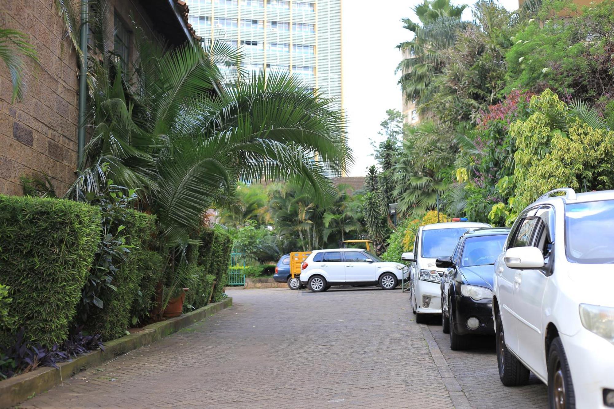 Ack Guest House Nairobi Zewnętrze zdjęcie