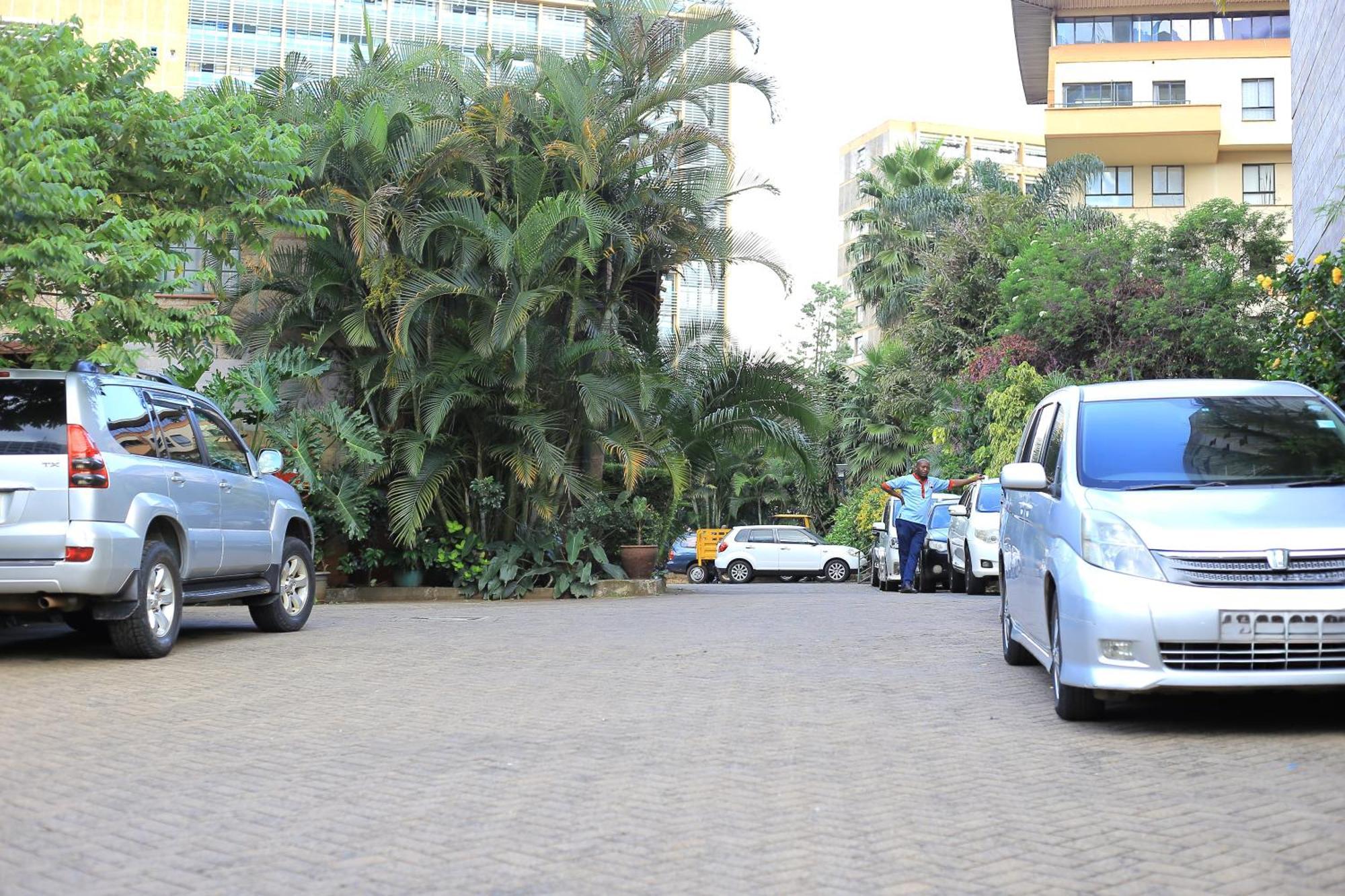 Ack Guest House Nairobi Pokój zdjęcie