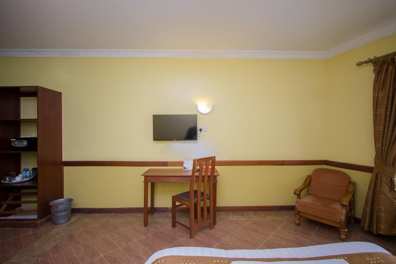 Ack Guest House Nairobi Zewnętrze zdjęcie