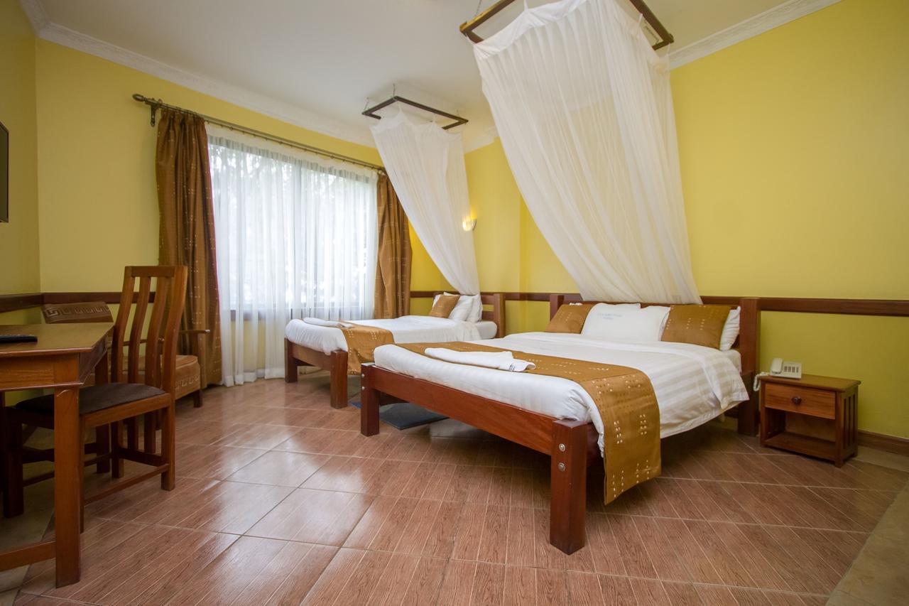 Ack Guest House Nairobi Zewnętrze zdjęcie