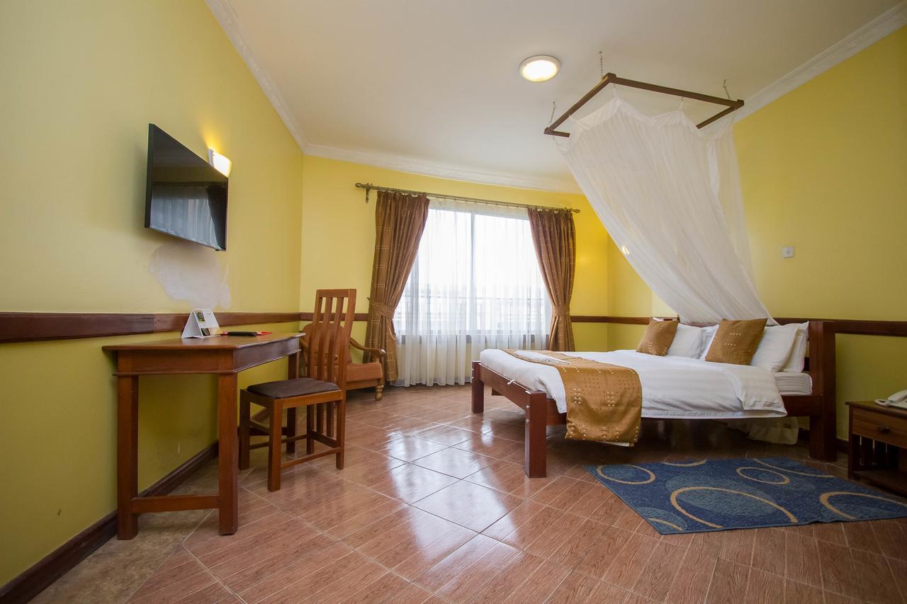Ack Guest House Nairobi Zewnętrze zdjęcie