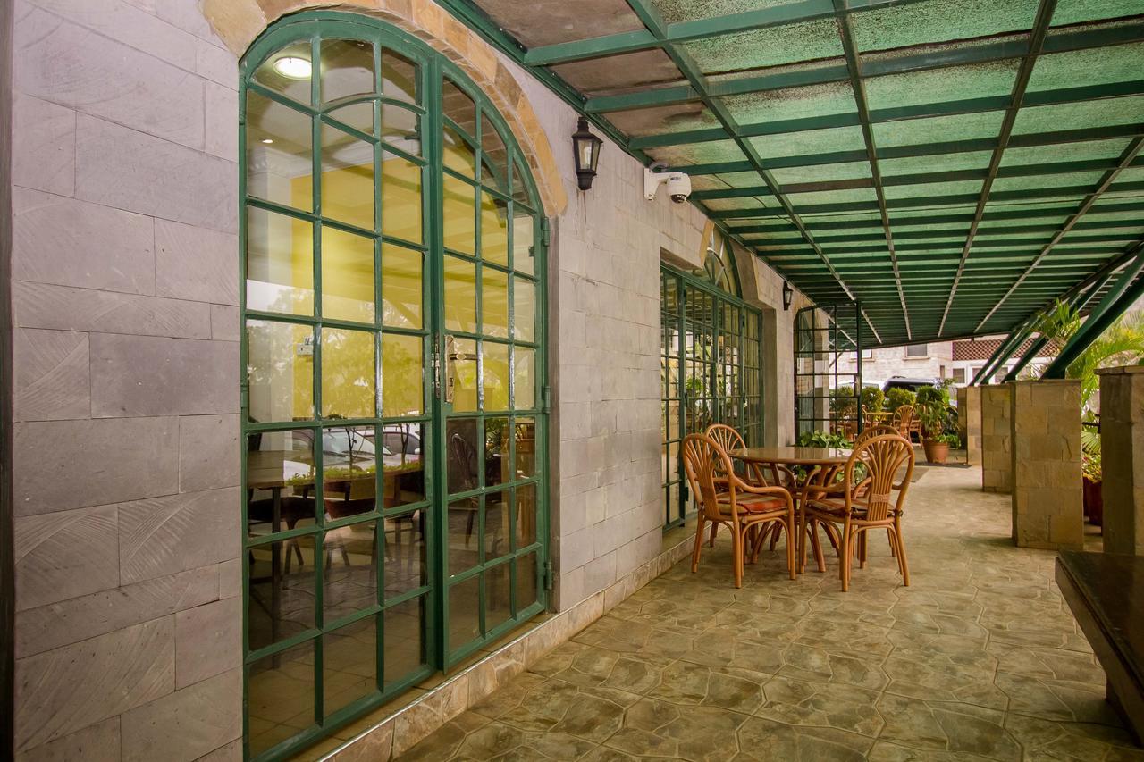 Ack Guest House Nairobi Zewnętrze zdjęcie