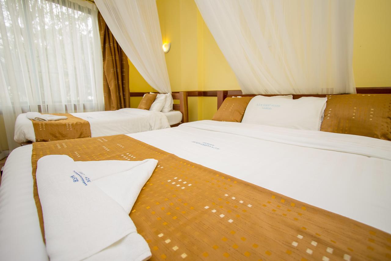 Ack Guest House Nairobi Zewnętrze zdjęcie