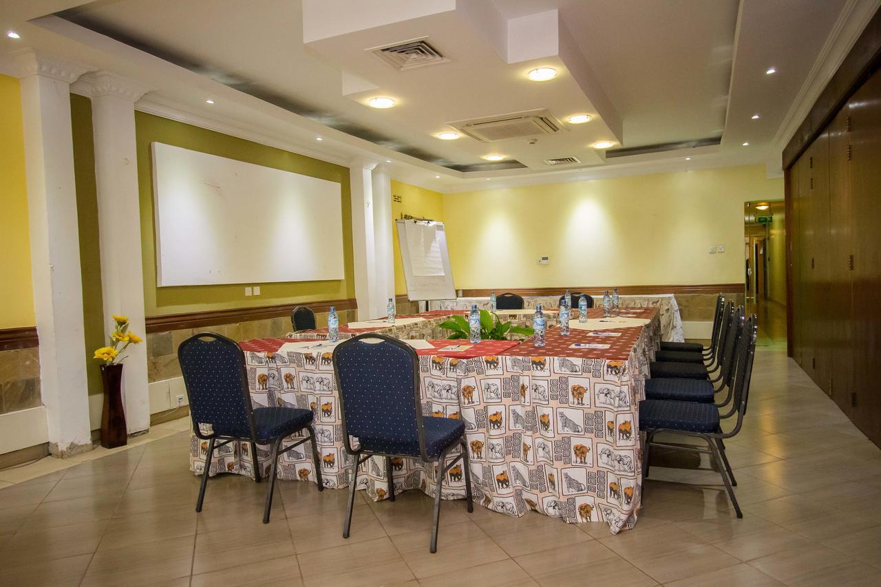 Ack Guest House Nairobi Zewnętrze zdjęcie
