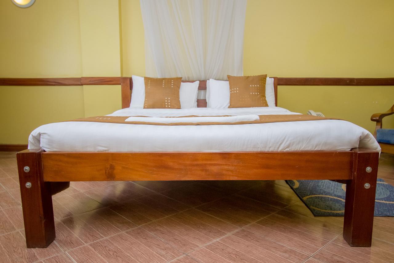 Ack Guest House Nairobi Zewnętrze zdjęcie