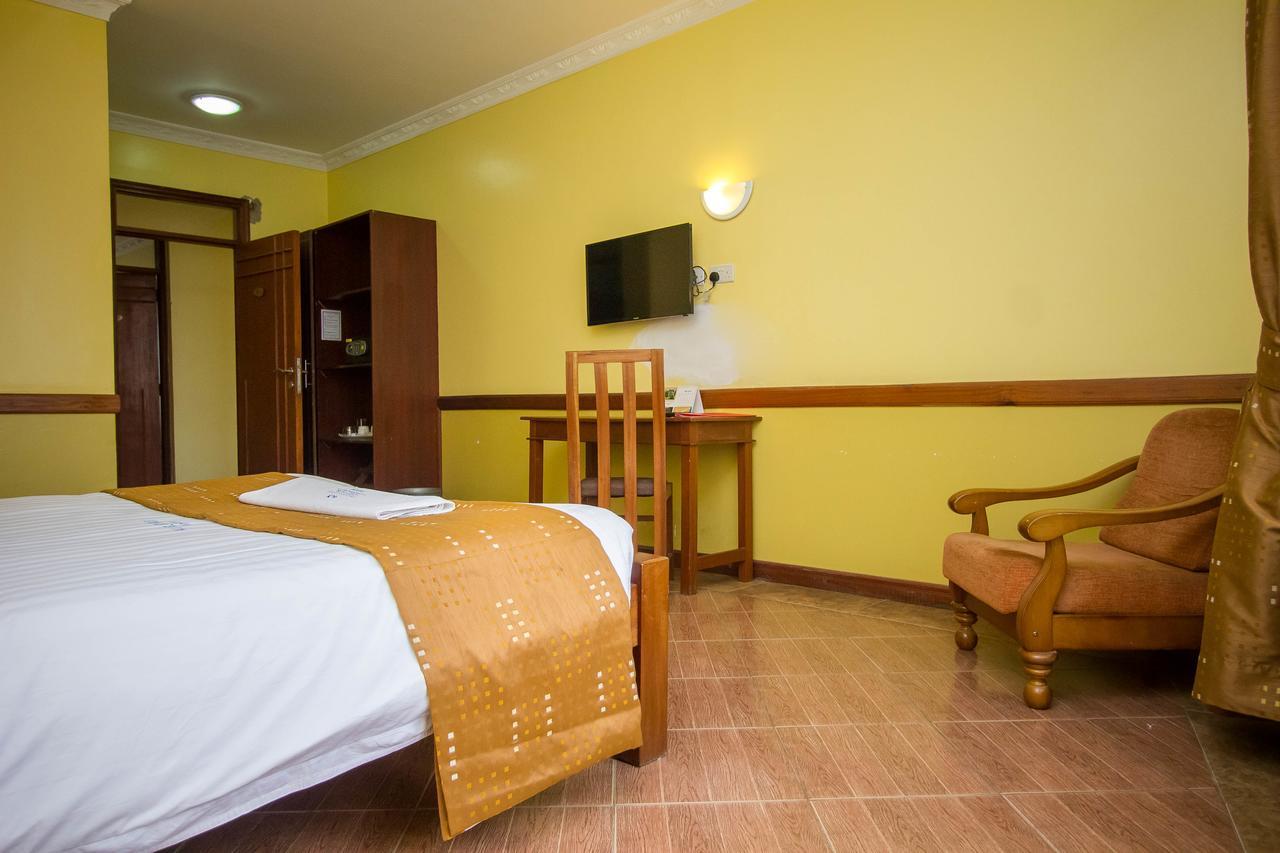 Ack Guest House Nairobi Zewnętrze zdjęcie