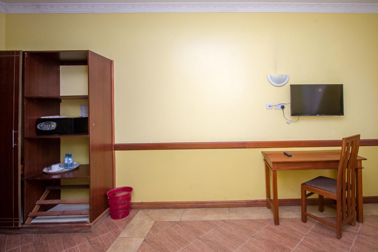 Ack Guest House Nairobi Zewnętrze zdjęcie