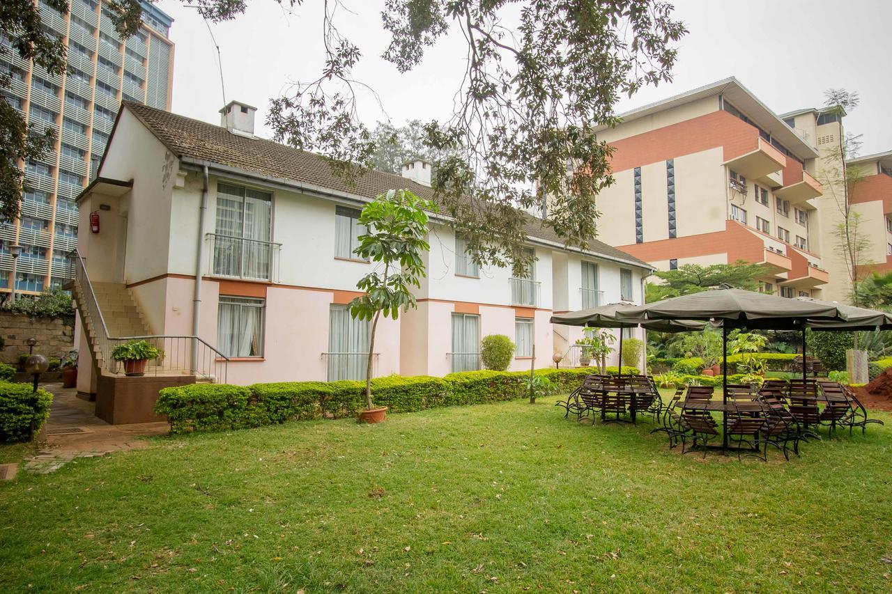 Ack Guest House Nairobi Zewnętrze zdjęcie