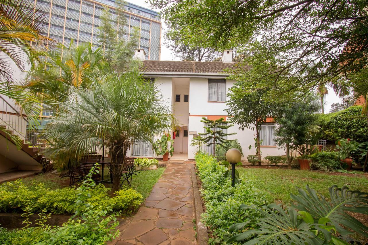 Ack Guest House Nairobi Zewnętrze zdjęcie
