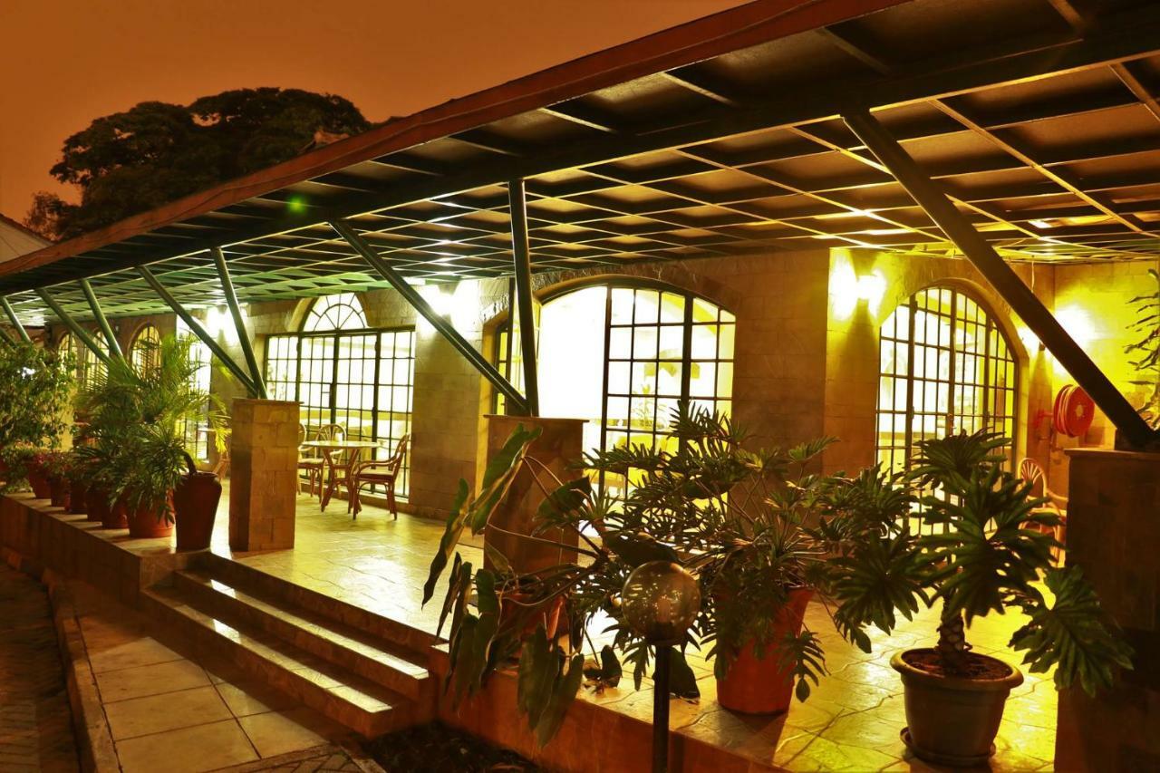 Ack Guest House Nairobi Zewnętrze zdjęcie