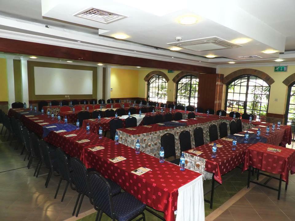 Ack Guest House Nairobi Zewnętrze zdjęcie
