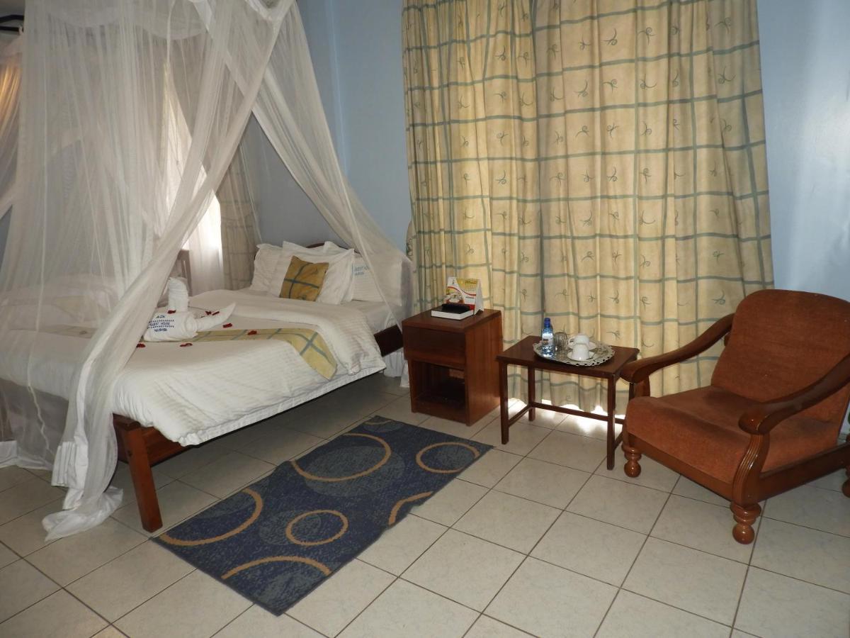 Ack Guest House Nairobi Zewnętrze zdjęcie